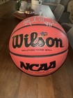 Coach K  mike Krzyzewski  Signed Basketball W  Psa Cert  Wilson Solution Ball 