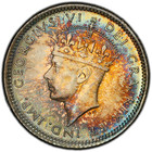 Newfoundland  1941 C George Vi Ten Cents  Pcgs Ms 65  10 Cents  483 630 Mintage