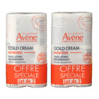 4 Pack Avene Cold Cream Nourishing Lip Balm 4g Exp 11 2028