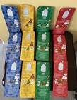 Mcdonald s Ty International Teenie Beanie Babies 1999 3 Complete Sets Of 4
