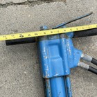 Used Working  Hydraulic Breaker T-handle 72lb Jack Hammer Demolition 50lbs