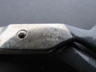 Vintage Wiss W427 7  Right Hand Inlaid Shears Scissors