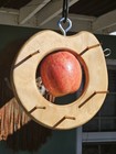 Great Xmas      Gift Apple      Bird Feeder For The Garden