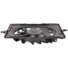 Cooling Fan Assembly For Bmw 525i 528i 530i E60 645i 750i 750li E65 19-20018an