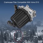 For Volvo D13 Crankcase Ventilation Separator 21373547   Gasket 20532891