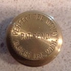 New Vintage Antique Replica  perfect Tee Mold  Golf Ball Brass Sand Ryder Cup