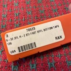  3   8-32 Tap Spiral Flute Bottom Tap Fast Cut Usa          R n New  3pc