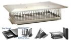 Multi Flu Cement Down Chimney Cap Check Sizes 19 x19 to19 x60 