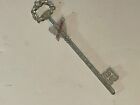 Vintage Old Fitzgerald  key  Bourbon Whiskey Plastic Swizzle Stir Stick