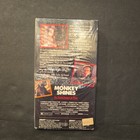 Monkey Shines Vhs Tape Cult Horror George Romero - Orion Home Video -  63  