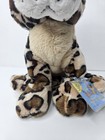 Webkinz Ganz Spotted Leopard Hm182 Plush Stuffed Animal Sealed Unused Code