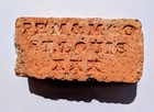 Antique   P r m   M  Co  St  Louis  Xxx   Fire Brick 