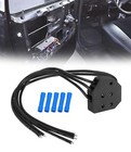 Power Window Switch Pigtail Connector For 80s Gm C10 Monte Carlo
