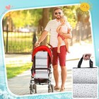 Car Seat Cooling Pad For Babies  Toddlers  Infants  And Kids  Carseat Cooler 