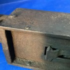 Antique Chatillon   s Iron Clad Hanging Scale  200 Lb Capacity 