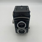 Rolleicord Iii Twin Lens Reflex Tlr W xenar 75mm F3 5 Lens
