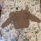 Country Road Jumper Size 4 Taupe Nwt Bargain