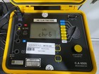 Chauvin Arnoux C a 6506 Megohmmeter  fast Shipping 