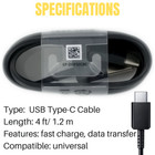 Wholesale Bulk Lot 10x Usb C Type C Cable Android Samsung Fast Charger Data Cord