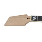 New Guitar Neck Paddle 22fret 24 75inch Rosewood Fretboard Parallel Inlay Set In