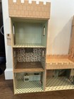 New Maileg Castle Set - Castle W  Kitchen  Castle Hall  Castle W  Mirror