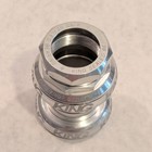 Chris King 1  Threaded Headset Silver Chrome Sotto Voce Gripnut Rare