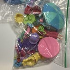  s4-lot Of Two Packet Dolls   Accessories  Clothes