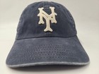 New York Cubans American Needle Archive Strapback Hat Cap Negro League Baseball