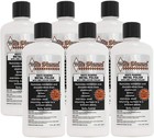 Multi-purpose Metal Polish For Stainless Steel  Brass  Aluminum  Chrome - 6 Pack