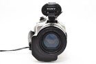   Near Mint W hood   Sony Dcr-vx2000 Mini Dv Camcorder Video Camera From Japan