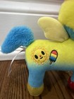 Tokidoki Unicorno Aurora Summer Plush 7 5  Rainbow Blue Red Stuffed Horse 2021