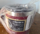 Yeti Rambler 14 Oz Mug  Harvest Red  With Magslider Lid New