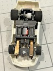 Tyco Corvette White   Red  3 Aurora Afx  Ho Read Description