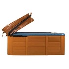 Cover Valet Cv250 Premium Hot Tub   Spa Metal Cover Lifter Up To 90 - New 