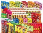 100 Piece Mexican Candy Variety Bulk Pack- Individually Wrapped Dulces Mexicanos