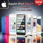    new    Sealed Apple Ipod Touch 7th Generation 256gb All Colors- Fast Shipping Lot