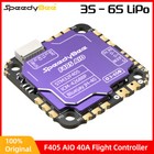 Speedybee F405 Aio 40a Flight Controller 3s-6s For 2-4  Ultra-light 5 fpv Drones