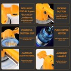 Tile Vibration Tool Adsorption Portable Cordless Tile Vibration Tool 