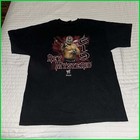 Vintage Wwe Wwf Rey Mysterio Wrestling T-shirt Reprint All Size