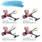 6 5   Electric Hoverboard 7 5mph Self-balancing Bluetooth Hoverboard   Go Kart