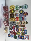Mixed Lot Of Miscellaneous Vintage Patches Scouting And Other  See Photos