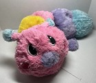 Huge 30    Dandee Collectors Choice Plush Caterpillar Toy Pillow 2018    preloved   