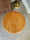 S  And Bent Antique Industrial Stool
