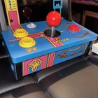 Arcade 1up Class Of  81 Ms  Pacman Galaga Dig Dug Counter Top Cade 3 Games In 1