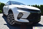 2023 Chevrolet Blazer Awd 3 6l Rs-edition sticker New Was  54 415 