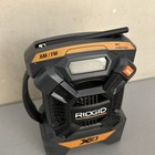 Ridgid R84084 X4 18v Cordless Mini Jobsite Am fm Radio - No Battery