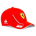 Scuderia Ferrari Racing Formula 1 Cap - Charles Leclerc - F1 - Monaco - Hat