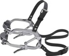 Pvc Coated Waterproof Equine Dental Gag s Belts straps For Millennium Speculum