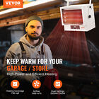 Electric Garage Heater  7500-watt Digital With Remote Ceiling wall Mount