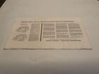 1960 Dodge Dart Station Wagons Dealer Sales Brochure Rare Car      Booklet